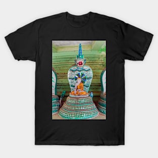 Snake Pagoda2. T-Shirt